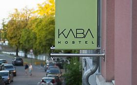 Kaba Hostel Gent